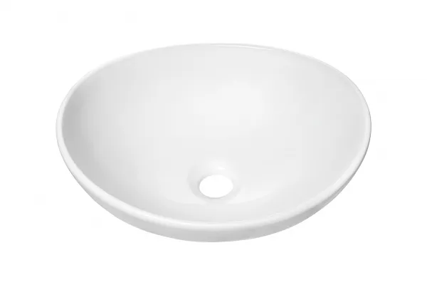 ArtCom Keramické umývadlo LOLA GW | biela 40 cm