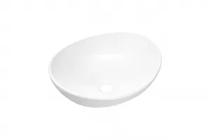 ArtCom Keramické umývadlo LOLA GW | biela 40 cm
