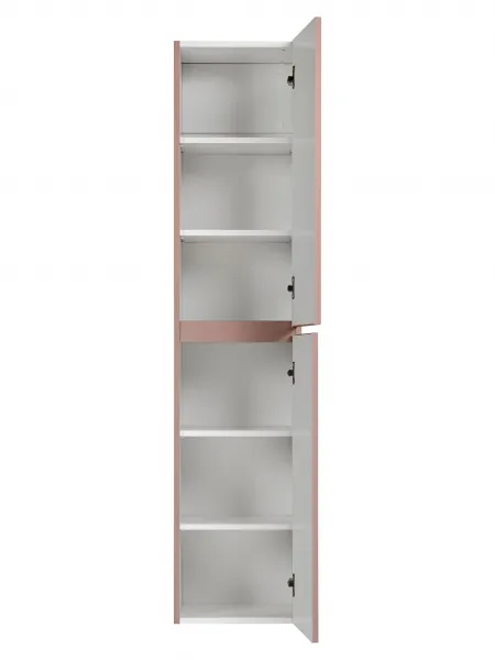 ArtCom Vysoká skrinka do kúpeľne ICONIC Rose 80-01