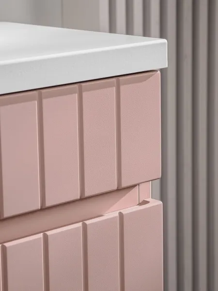 ArtCom Kúpeľňový komplet ICONIC Rose 80/2