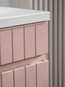 ArtCom Kúpeľňový komplet ICONIC Rose 80/2