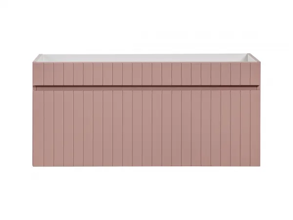 ArtCom Kúpeľňová skrinka s doskou ICONIC Rose D100/1 | 100 cm