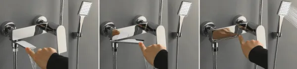 ArtPodlas Vaňová batéria STORM | chróm
