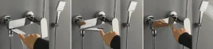 ArtPodlas Vaňová batéria STORM | chróm