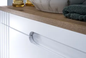 ArtCom Kúpeľňový komplet FIJI White 80/1