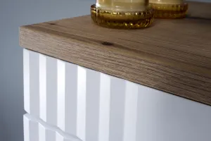 ArtCom Kúpeľňový komplet FIJI White 60/1