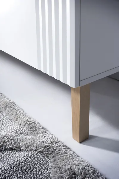 ArtCom Kúpeľňový komplet FIJI White 80/2