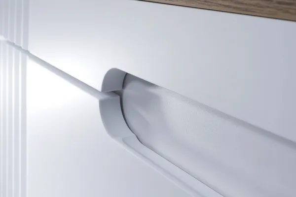 ArtCom Kúpeľňový komplet FIJI White 80/2