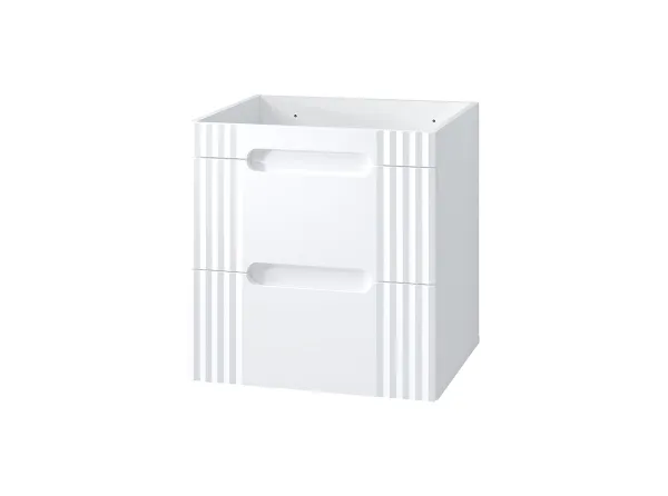 ArtCom Kúpeľňový komplet FIJI White 60/2