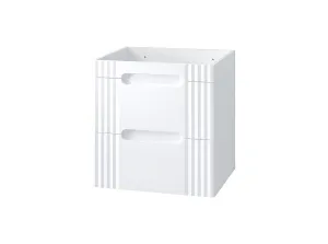 ArtCom Kúpeľňový komplet FIJI White 60/2