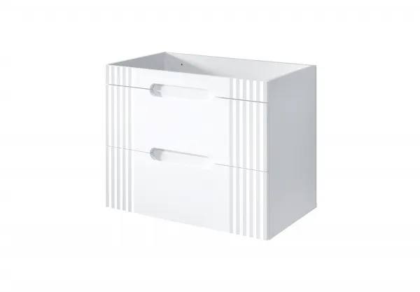 ArtCom Kúpeľňový komplet FIJI White 80/2