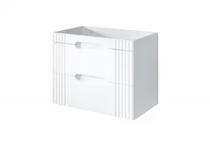 ArtCom Kúpeľňový komplet FIJI White 80/2