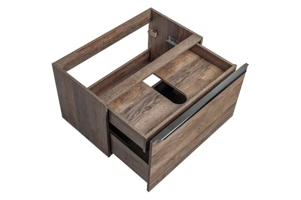 ArtCom Skrinka pod umývadlo SANTA FE Oak 82-60 | 60 cm