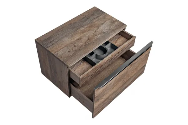 ArtCom Skrinka pod umývadlo SANTA FE Oak 82-60 | 60 cm