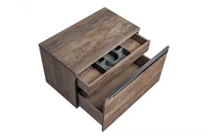ArtCom Skrinka pod umývadlo SANTA FE Oak 82-60 | 60 cm