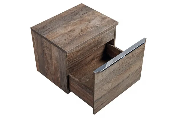 ArtCom Skrinka pod umývadlo SANTA FE Oak 82-60 | 60 cm