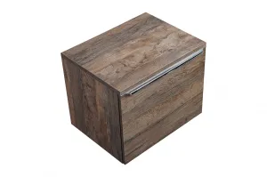 ArtCom Skrinka pod umývadlo SANTA FE Oak 82-60 | 60 cm