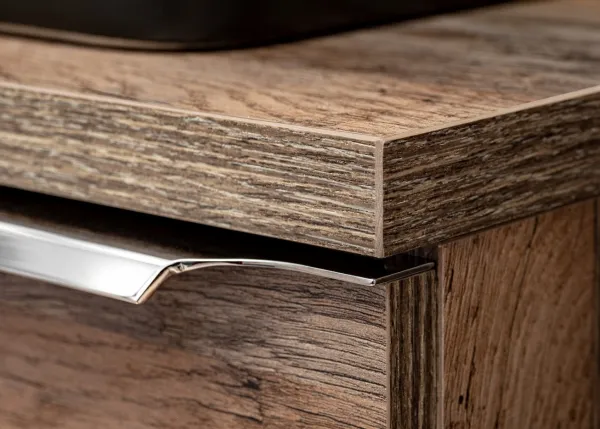 ArtCom Skrinka pod umývadlo SANTA FE Oak 82-60 | 60 cm