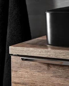 ArtCom Skrinka pod umývadlo SANTA FE Oak 82-60 | 60 cm