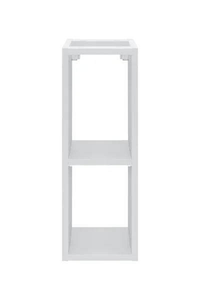 ArtCom Regál do kúpeľne ICONIC White 81-01