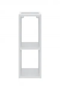 ArtCom Regál do kúpeľne ICONIC White 81-01