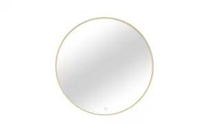 ArtElta LED Zrkadlo GERBINIE A | 60 cm