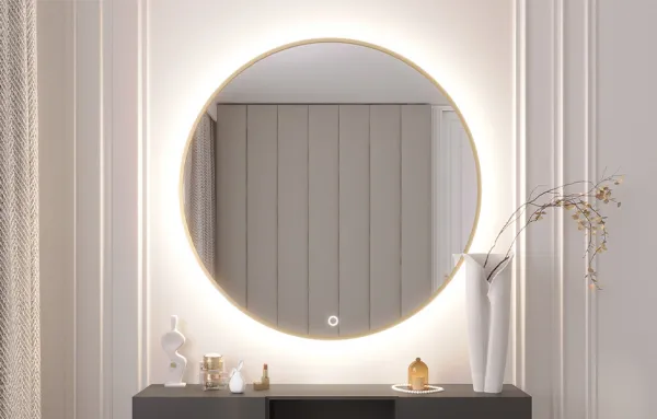 ArtElta LED Zrkadlo GERBINIE A | 60 cm