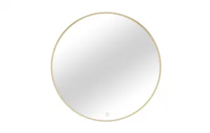 ArtElta LED Zrkadlo GERBINIE A | 80 cm