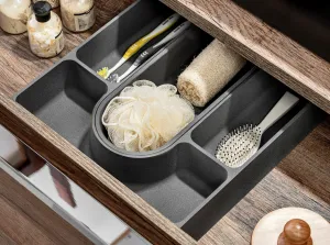 ArtCom Skrinka pod umývadlo SANTA FE Oak 82-60 | 60 cm