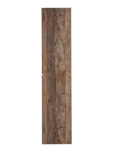 ArtCom Vysoká skrinka do kúpeľne SANTA FE Oak 80-01