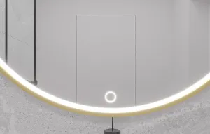 ArtElta LED Zrkadlo GERBINIE L | 80 cm