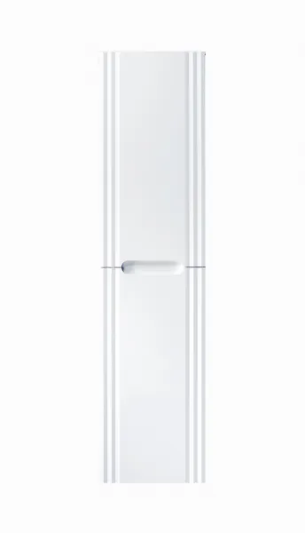 ArtCom Vysoká skrinka do kúpeľne FIJI White 80-01