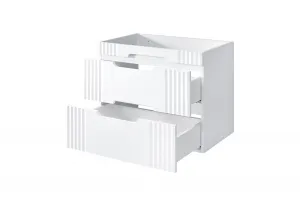 ArtCom Kúpeľňový komplet FIJI White 80/2