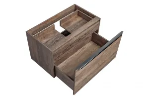 ArtCom Skrinka pod umývadlo SANTA FE Oak 82-80 | 80 cm