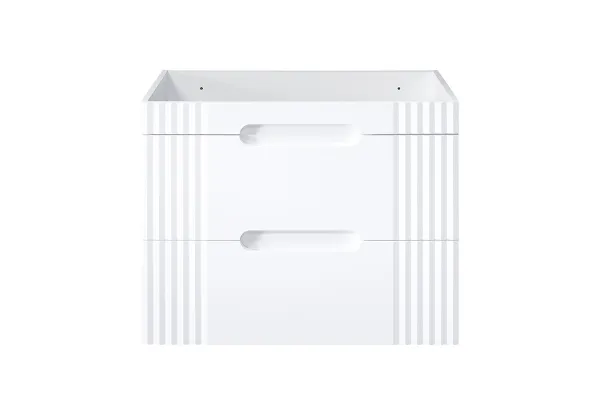 ArtCom Kúpeľňový komplet FIJI White 80/2