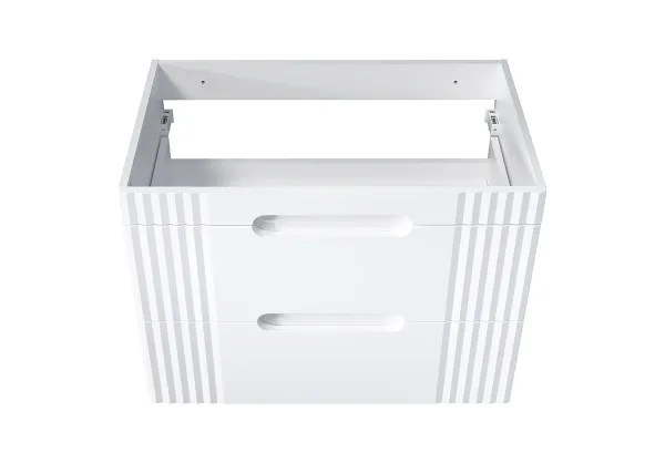 ArtCom Kúpeľňový komplet FIJI White 80/2