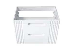 ArtCom Kúpeľňový komplet FIJI White 80/2