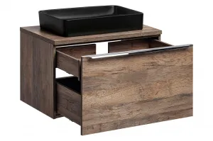 ArtCom Skrinka pod umývadlo SANTA FE Oak 82-80 | 80 cm