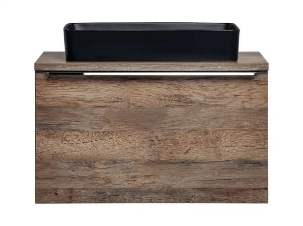 ArtCom Skrinka pod umývadlo SANTA FE Oak 82-80 | 80 cm