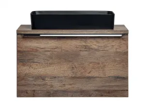 ArtCom Skrinka pod umývadlo SANTA FE Oak 82-80 | 80 cm