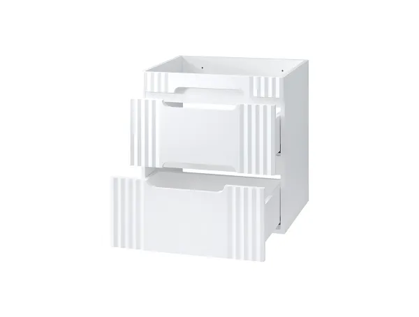 ArtCom Kúpeľňový komplet FIJI White 60/2