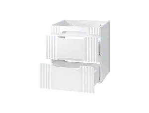 ArtCom Kúpeľňový komplet FIJI White 60/2
