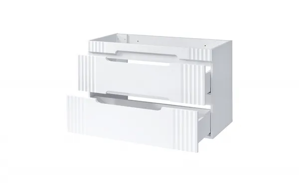ArtCom Kúpeľňový komplet FIJI White 100/1
