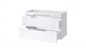 ArtCom Kúpeľňový komplet FIJI White 100/1