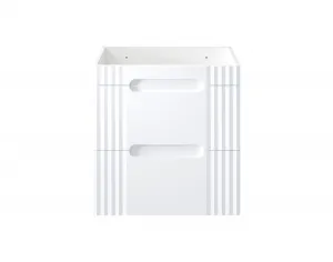 ArtCom Skrinka pod umývadlo FIJI White 82-60 | 60 cm