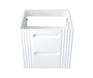 ArtCom Kúpeľňový komplet FIJI White 60/2
