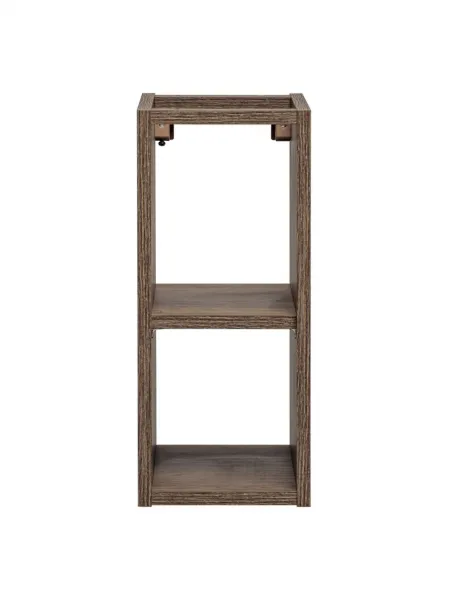 ArtCom Regál do kúpeľne SANTA FE Oak 81-01