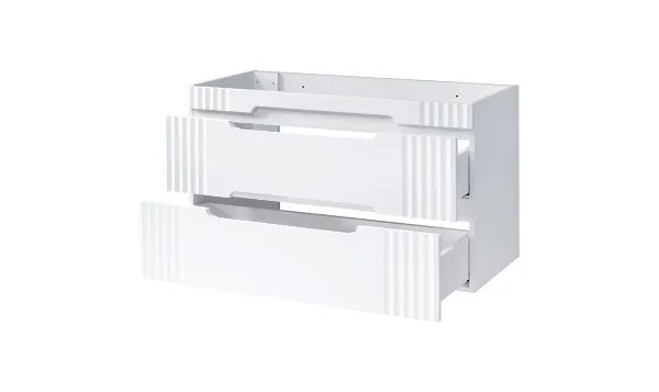 ArtCom Kúpeľňový komplet FIJI White 120/3