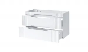 ArtCom Kúpeľňový komplet FIJI White 120/3