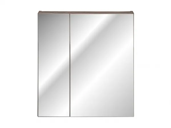 ArtCom Zrkadlová skrinka SANTA FE Oak 84-60 | 60 cm